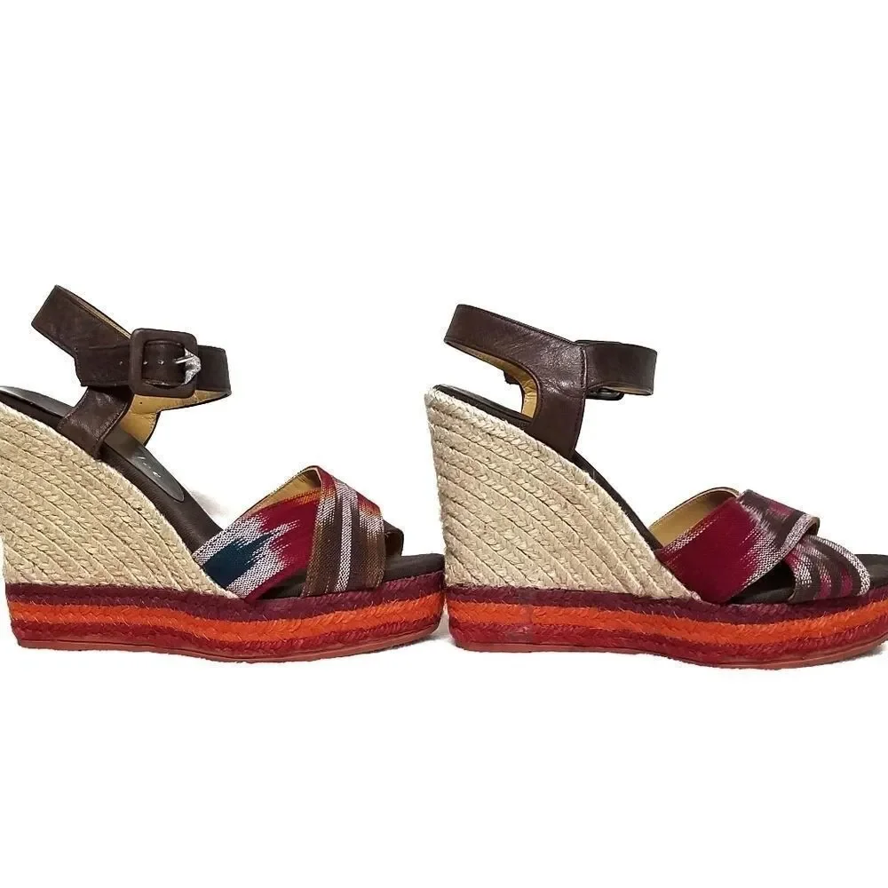 bettye muller ikat aztec